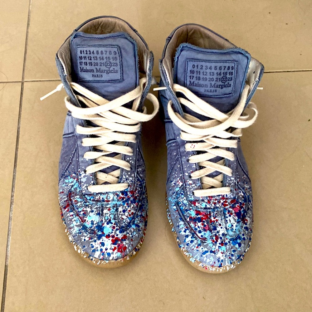 Maison margiela shoes